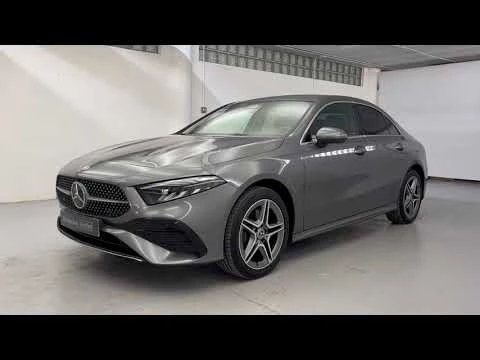 Mercedes-Benz Clase A 250 e Sedan
