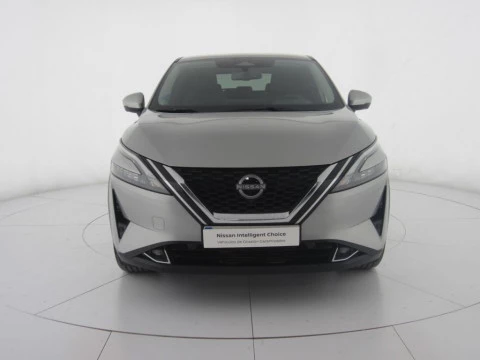 Nissan Qashqai QASHQAI 1.3DIG-T 140CV N-CONNECTA 2WD MT MHEV E6D-F