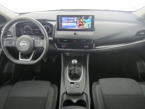 Nissan Qashqai QASHQAI 1.3DIG-T 140CV N-CONNECTA 2WD MT MHEV E6D-F