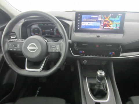 Nissan Qashqai QASHQAI 1.3DIG-T 140CV N-CONNECTA 2WD MT MHEV E6D-F