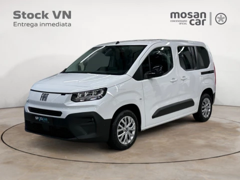 Fiat Doblò 1.5 75kW (100CV) diésel MT6 Talla M
