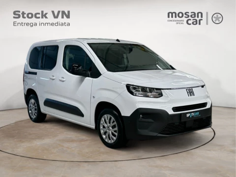 Fiat Doblò 1.5 75kW (100CV) diésel MT6 Talla M