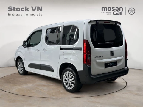 Fiat Doblò 1.5 75kW (100CV) diésel MT6 Talla M