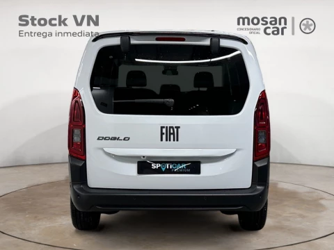 Fiat Doblò 1.5 75kW (100CV) diésel MT6 Talla M