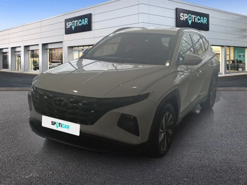 Hyundai Tucson 1.6 TGDI 169kW (230CV) HEV Maxx Auto