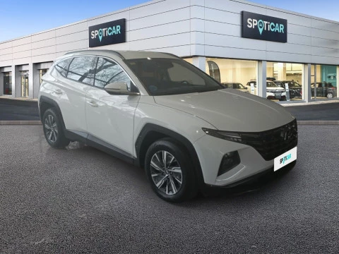 Hyundai Tucson 1.6 TGDI 169kW (230CV) HEV Maxx Auto