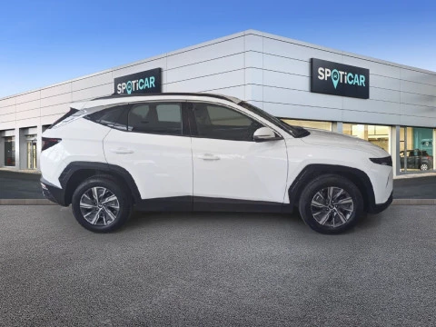 Hyundai Tucson 1.6 TGDI 169kW (230CV) HEV Maxx Auto