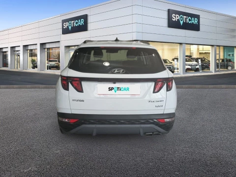 Hyundai Tucson 1.6 TGDI 169kW (230CV) HEV Maxx Auto