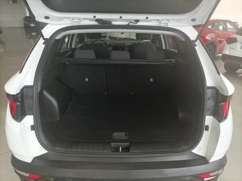 Hyundai Tucson 1.6 TGDI 169kW (230CV) HEV Maxx Auto