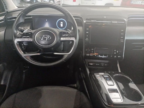 Hyundai Tucson 1.6 TGDI 169kW (230CV) HEV Maxx Auto