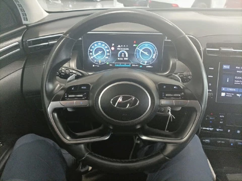 Hyundai Tucson 1.6 TGDI 169kW (230CV) HEV Maxx Auto
