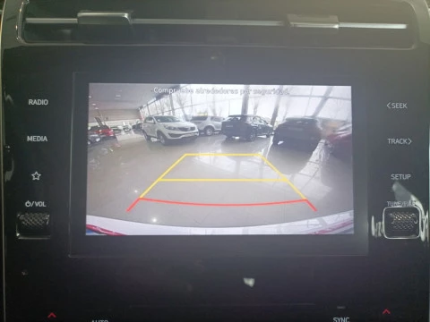 Hyundai Tucson 1.6 TGDI 169kW (230CV) HEV Maxx Auto