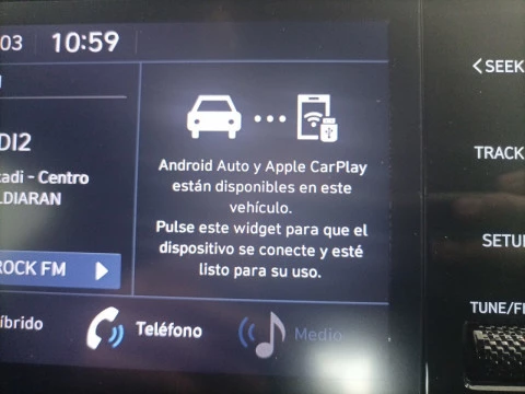 Hyundai Tucson 1.6 TGDI 169kW (230CV) HEV Maxx Auto