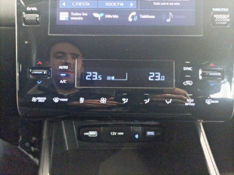 Hyundai Tucson 1.6 TGDI 169kW (230CV) HEV Maxx Auto