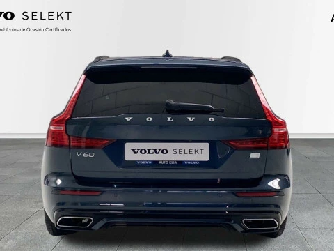 Volvo V60 familiar 2.0 T6 RECHARGE R-DESIGN AUTO 4WD 5P