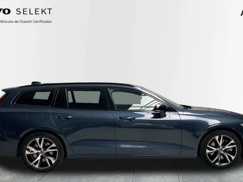 Volvo V60 familiar 2.0 T6 RECHARGE R-DESIGN AUTO 4WD 5P