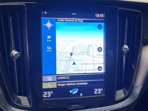 Volvo V60 familiar 2.0 T6 RECHARGE R-DESIGN AUTO 4WD 5P