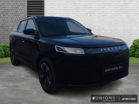 Jaecoo 5 JAECOO BEV Exclusive