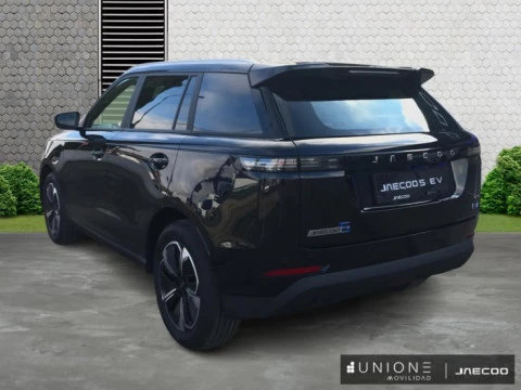 Jaecoo 5 JAECOO BEV Exclusive