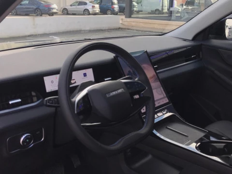 Jaecoo 5 JAECOO BEV Exclusive