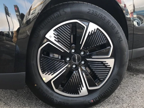 Jaecoo 5 JAECOO BEV Exclusive