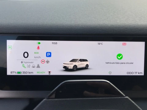 Jaecoo 5 JAECOO BEV Exclusive