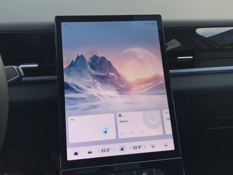 Jaecoo 5 JAECOO BEV Exclusive