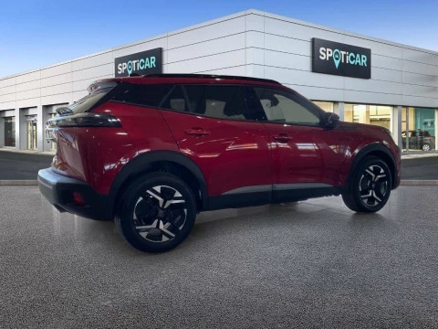 Peugeot 2008 Allure Puretech 100 S&S 6 Vel. MAN
