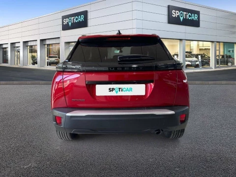 Peugeot 2008 Allure Puretech 100 S&S 6 Vel. MAN