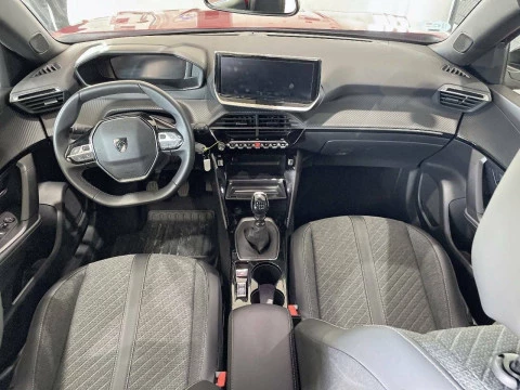 Peugeot 2008 Allure Puretech 100 S&S 6 Vel. MAN