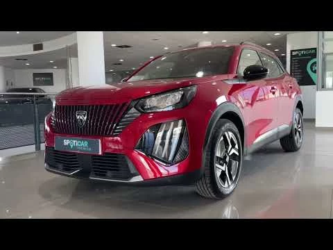 Peugeot 2008 Allure Puretech 100 S&S 6 Vel. MAN