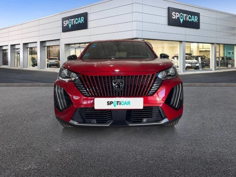 Peugeot 2008 Allure Puretech 100 S&S 6 Vel. MAN