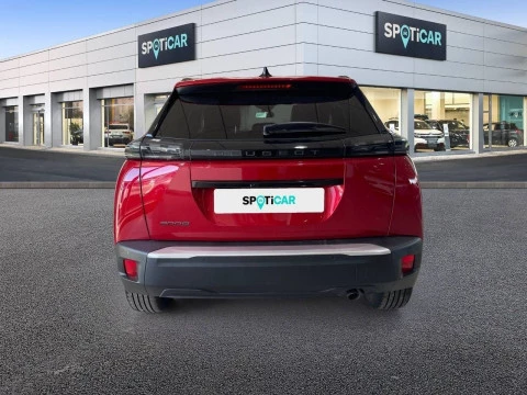 Peugeot 2008 Allure Puretech 100 S&S 6 Vel. MAN