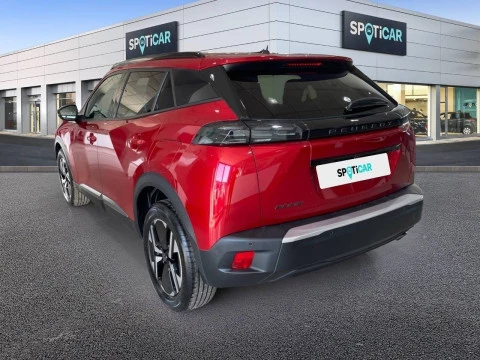 Peugeot 2008 Allure Puretech 100 S&S 6 Vel. MAN