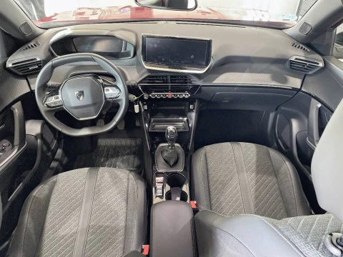 Peugeot 2008 Allure Puretech 100 S&S 6 Vel. MAN