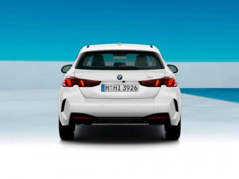 BMW Serie 1 120d