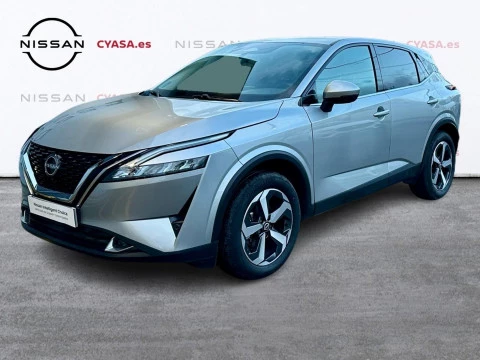 Nissan Qashqai DIG-T 116kW Xtronic N-Connecta