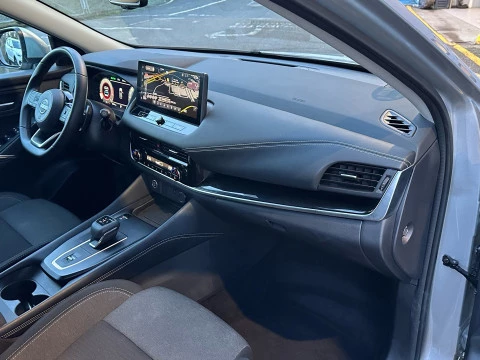 Nissan Qashqai DIG-T 116kW Xtronic N-Connecta