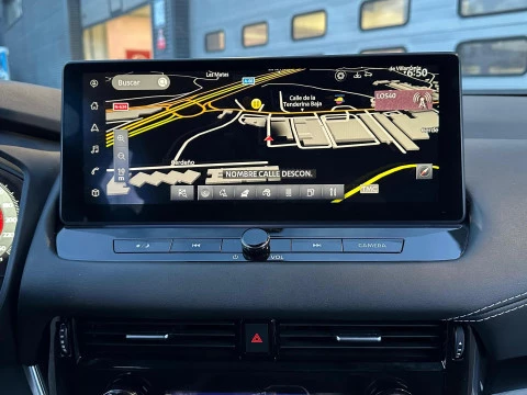 Nissan Qashqai DIG-T 116kW Xtronic N-Connecta