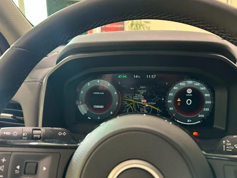 Nissan Qashqai DIG-T 116kW Xtronic N-Connecta