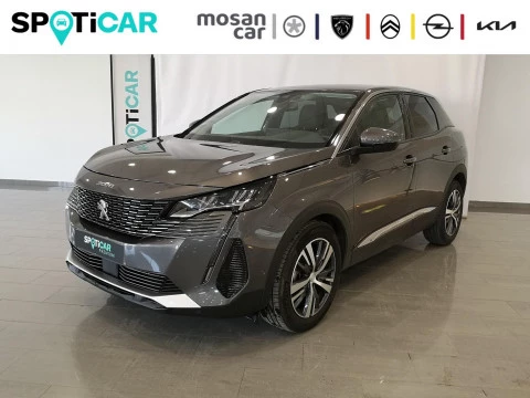 Peugeot 3008 1.5 BlueHDi 96kW (130CV) S&S Allure EAT8 Peugeot 3008 1.5 BlueHDi 96kW (130CV) S&S Allure EAT8