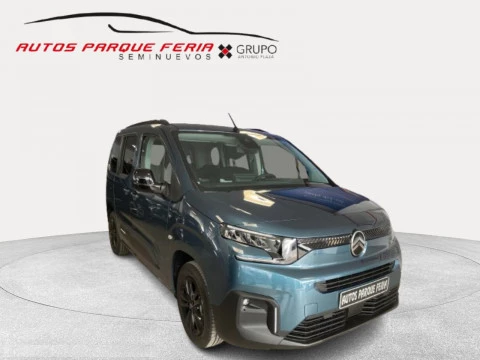 Citroën Berlingo Talla M BlueHDi 100 S&S MAX