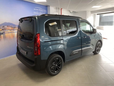 Citroën Berlingo Talla M BlueHDi 100 S&S MAX