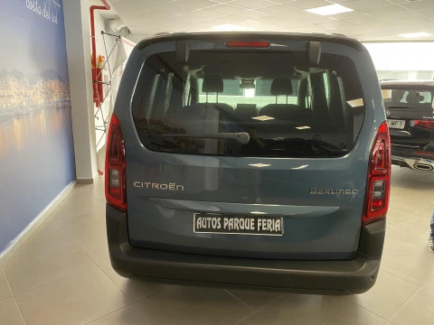 Citroën Berlingo Talla M BlueHDi 100 S&S MAX