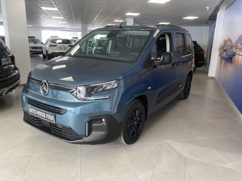 Citroën Berlingo Talla M BlueHDi 100 S&S MAX