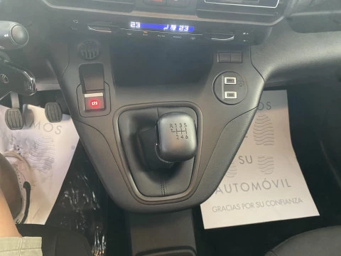 Citroën Berlingo Talla M BlueHDi 100 S&S MAX