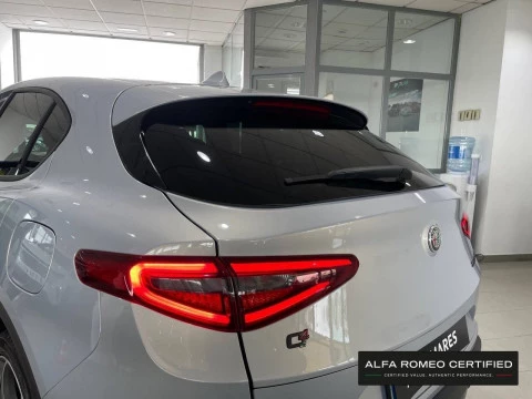 Alfa Romeo Stelvio 2.2 Diésel 140kW (190CV) Sprint RWD