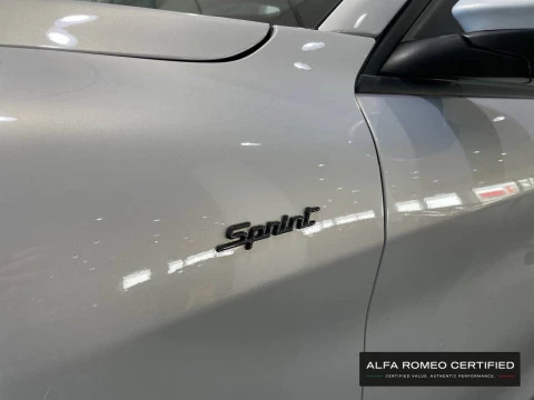 Alfa Romeo Stelvio 2.2 Diésel 140kW (190CV) Sprint RWD