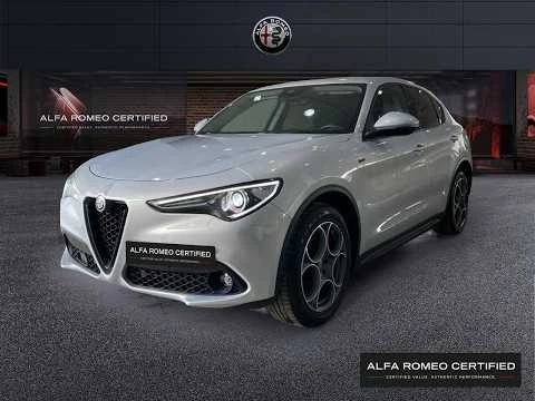Alfa Romeo Stelvio 2.2 Diésel 140kW (190CV) Sprint RWD