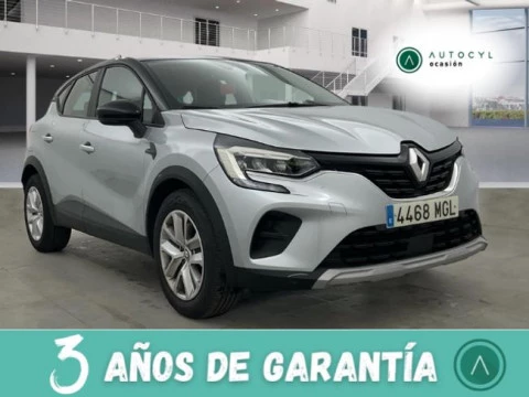 Renault Captur equilibre TCe 67kW (90CV)